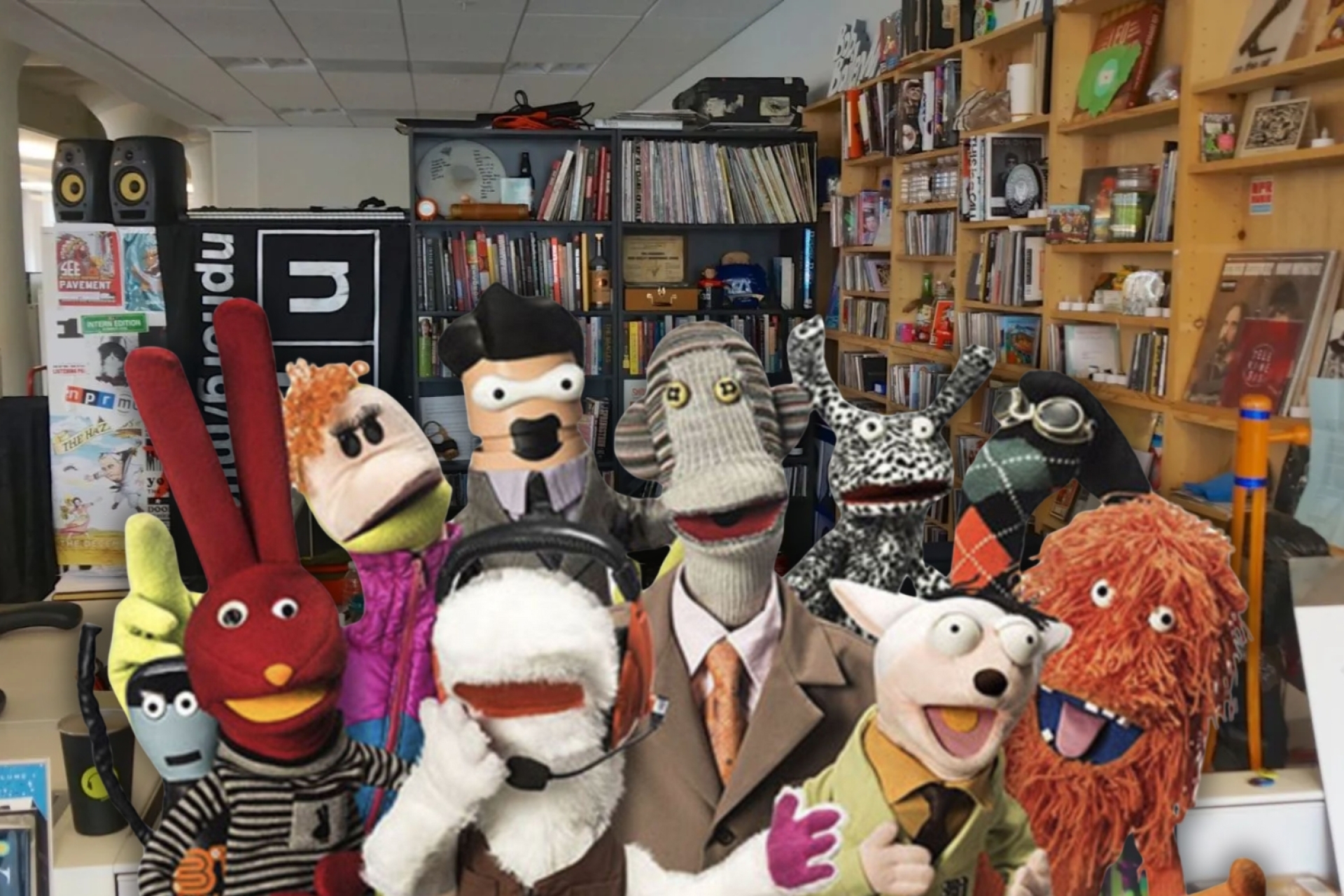 31 Minutos llegará al Tiny Desk para celebrar el Mes de la Herencia Hispana