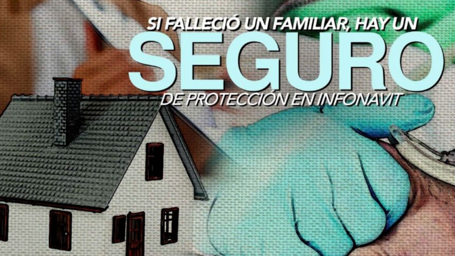 Infonavit: Falleció mi familiar ¿Qué pasa con su crédito?
