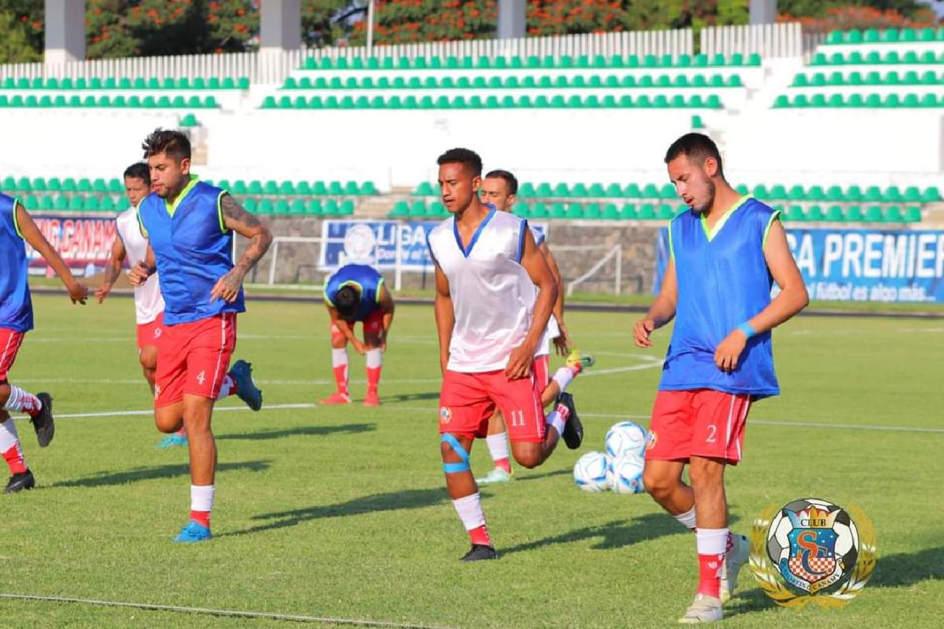 Sporting Canamy, sin margen de error
