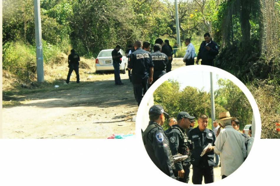 Encuentran el cadáver de un hombre en la cajuela de un auto