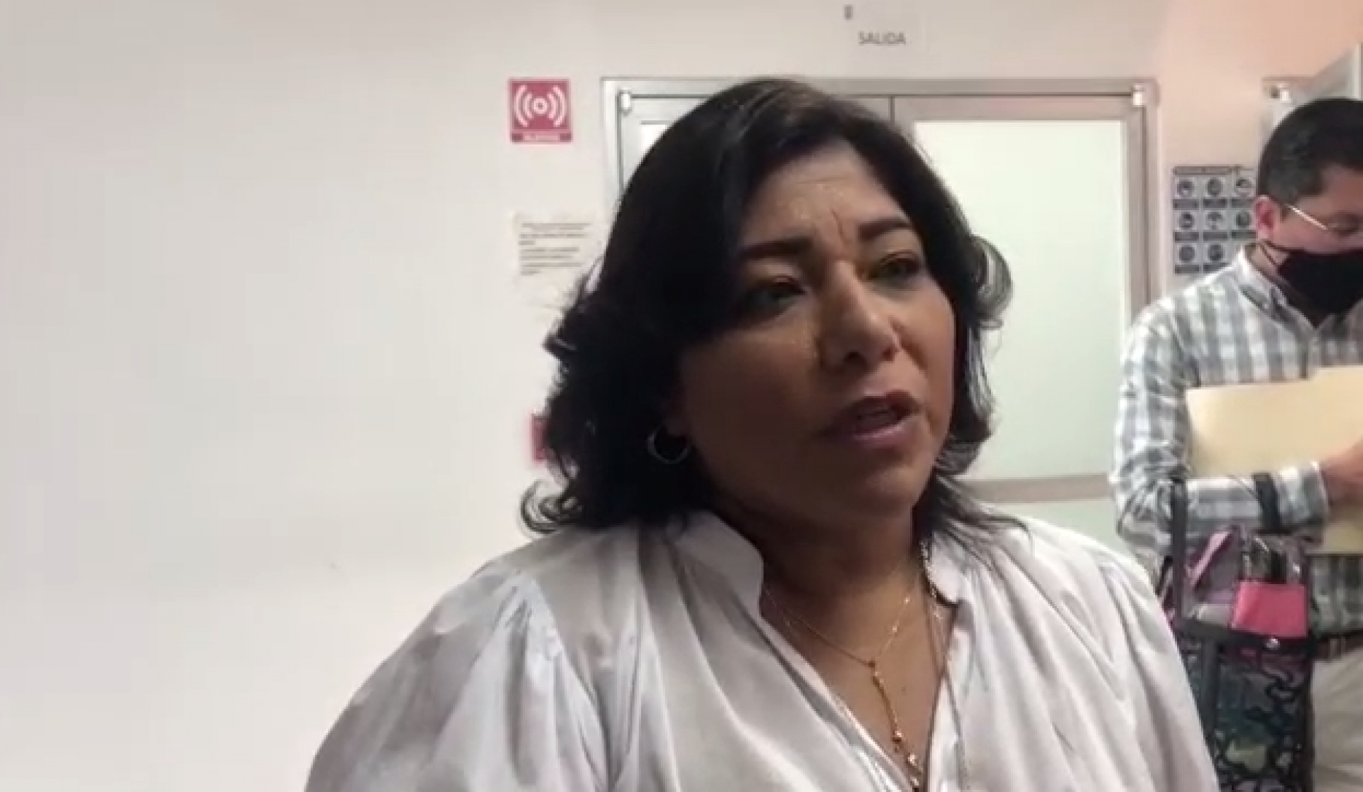Detenidos, trabajos de la Junta Política y de Gobierno del Congreso local
