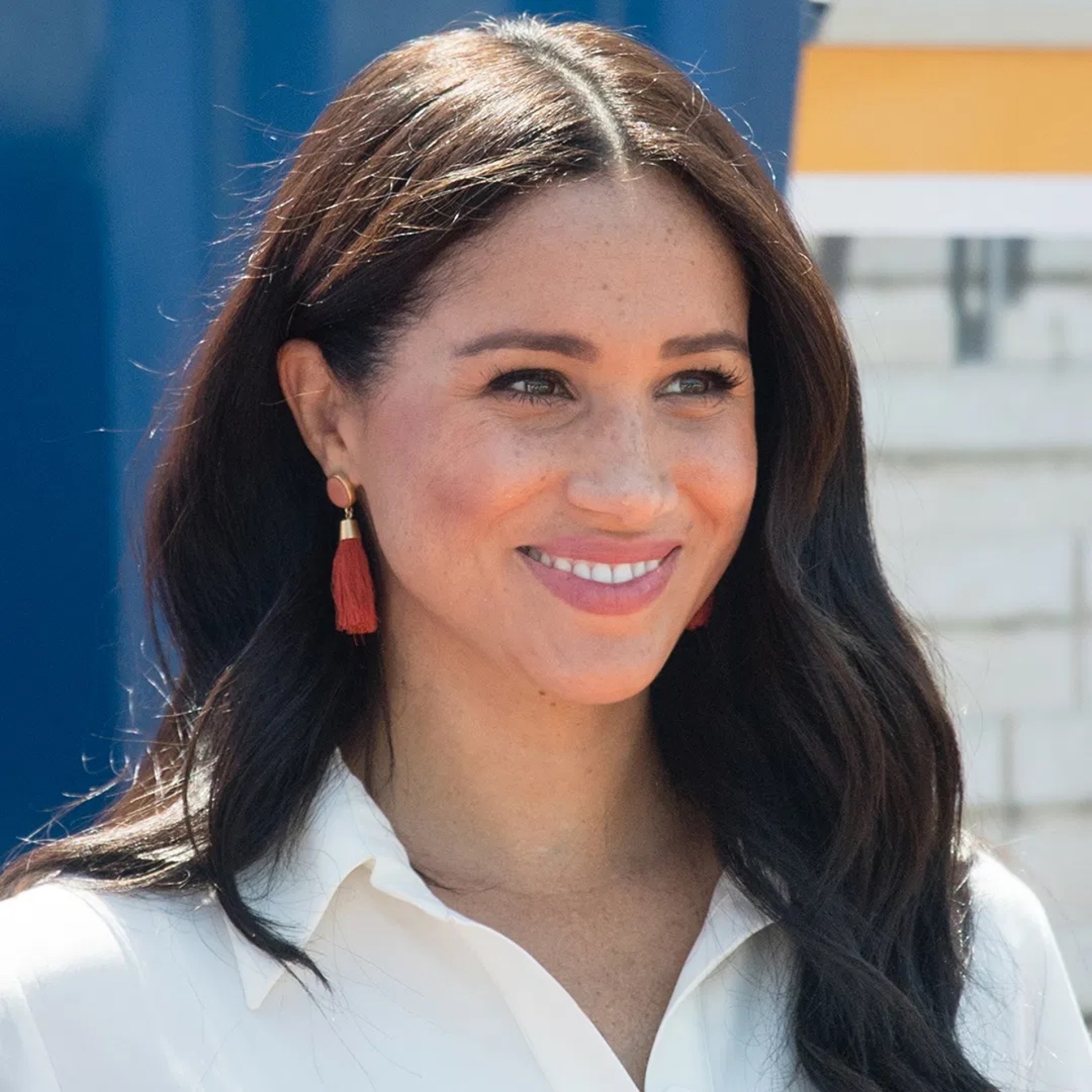 La pulsera de Lady Di que Meghan utilizó en la entrevista con Oprah tiene un significado especial