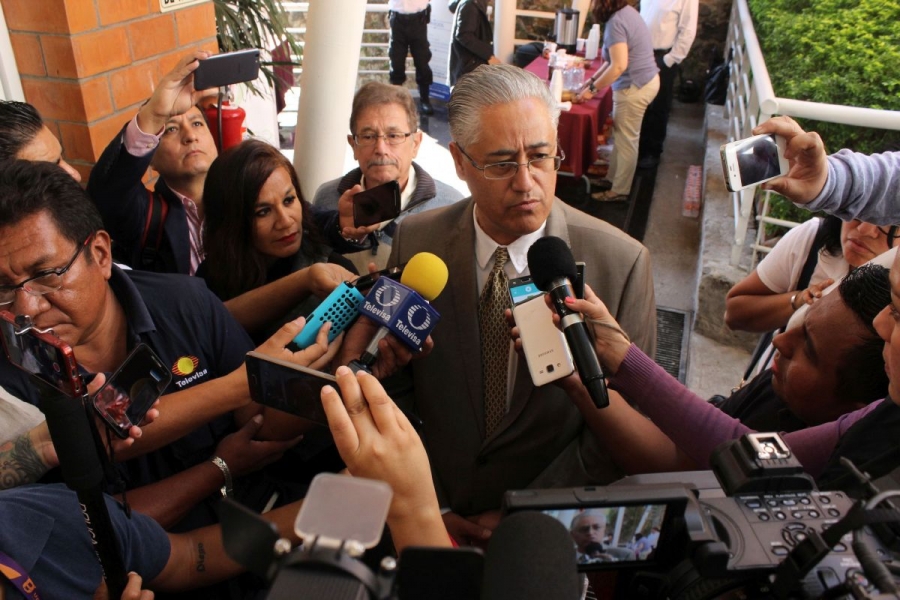Existe inequitativa distribución de presupuesto a universidades públicas: Vera Jiménez