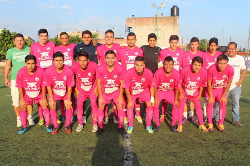 ¡Se cocina el 11° Torneo Guadalupano La Unión de Morelos!