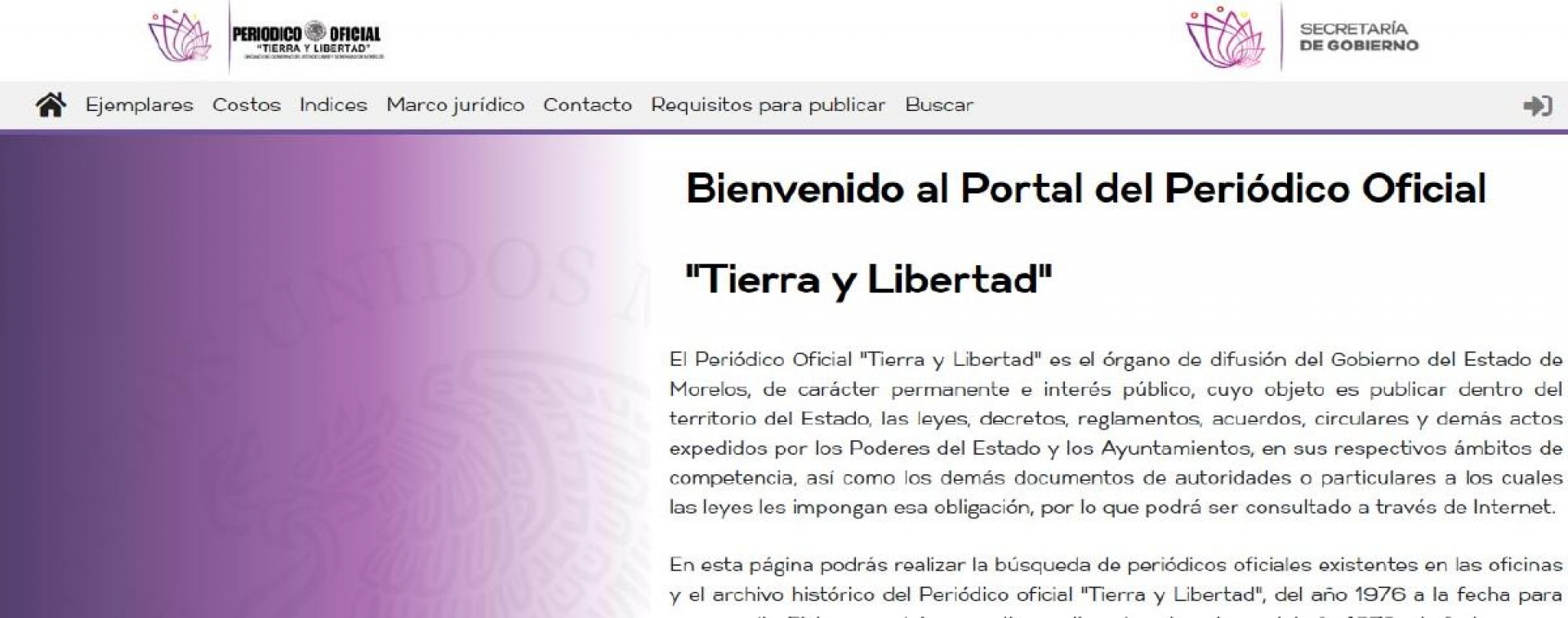 Atraerán a sector privado para prestación de servicios