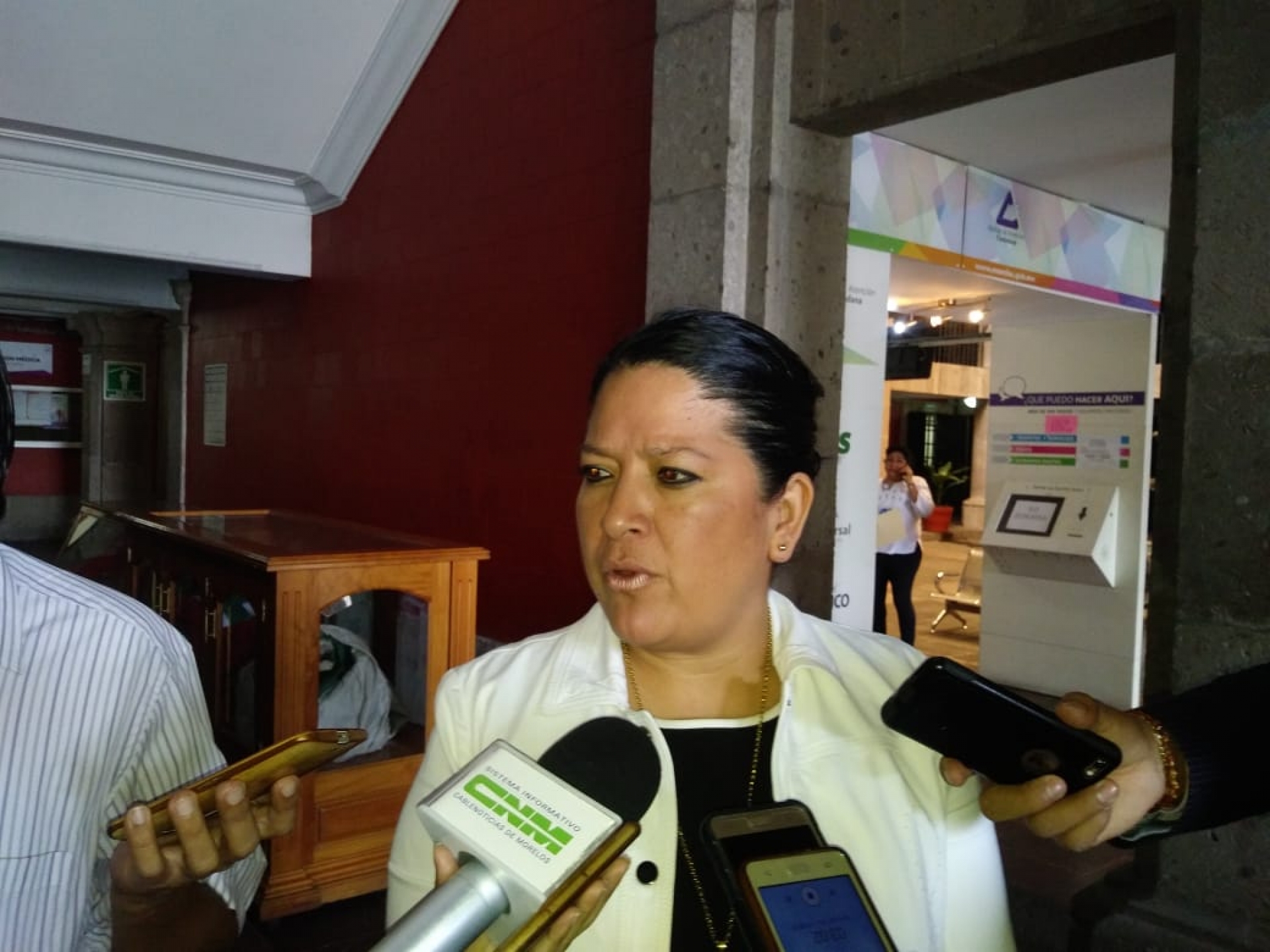 Entregarán a Ejecutivo antigua sede del Congreso, este miércoles