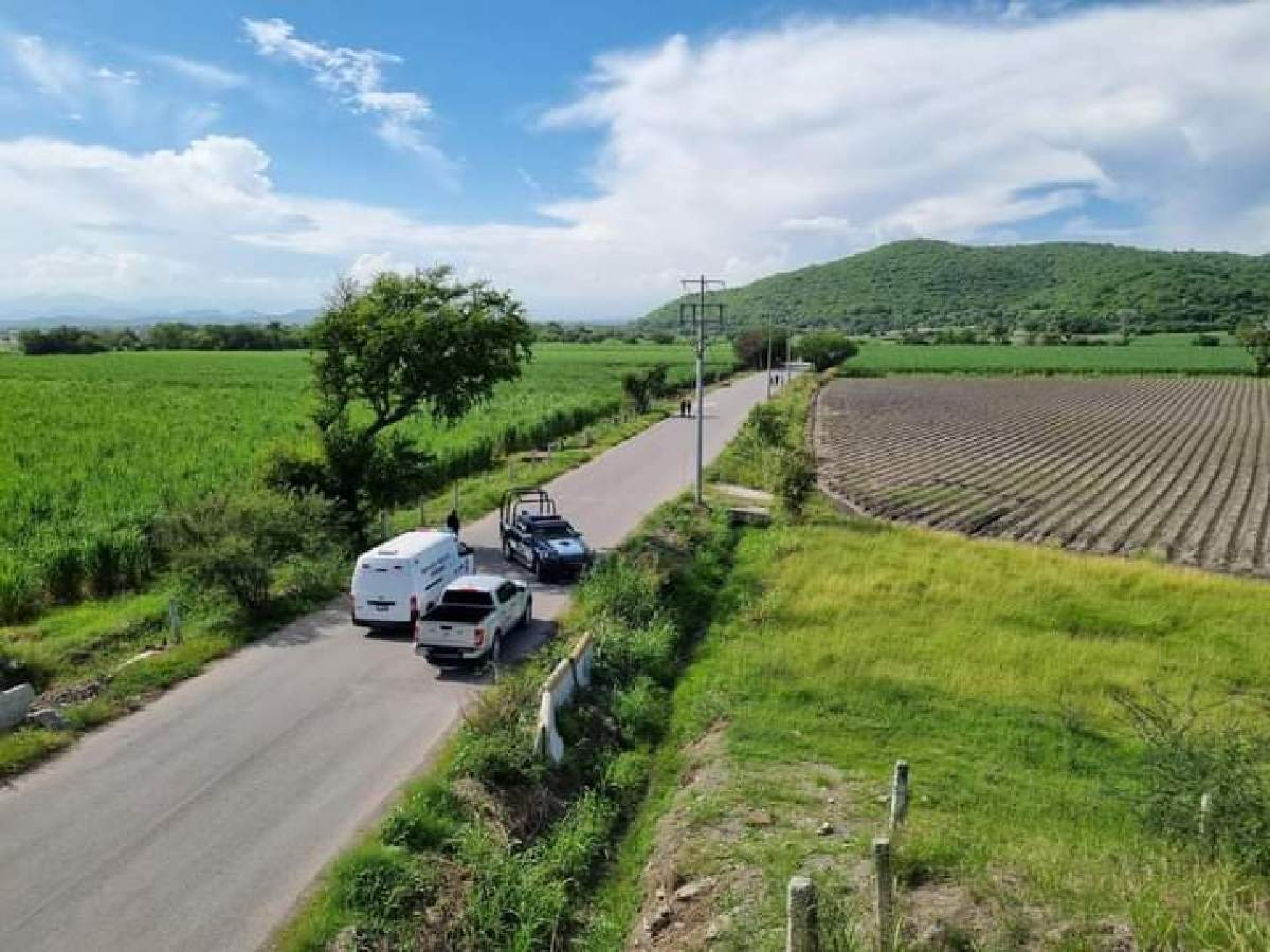 Fallece pareja durante accidente vial