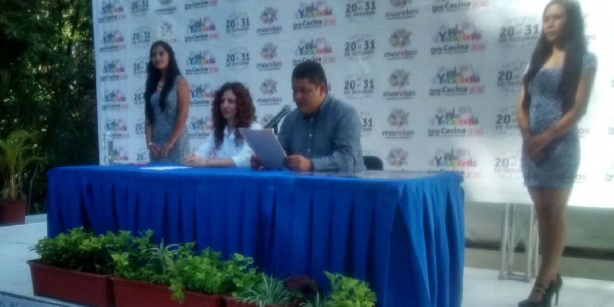 Anuncian la Feria Internacional de la Cecina, a realizarse en Yecapixtla del 20 al 31 de octubre
