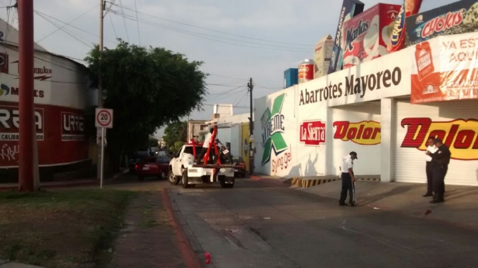 Dos personas fueron arrolladas por una “ruta”; una murió