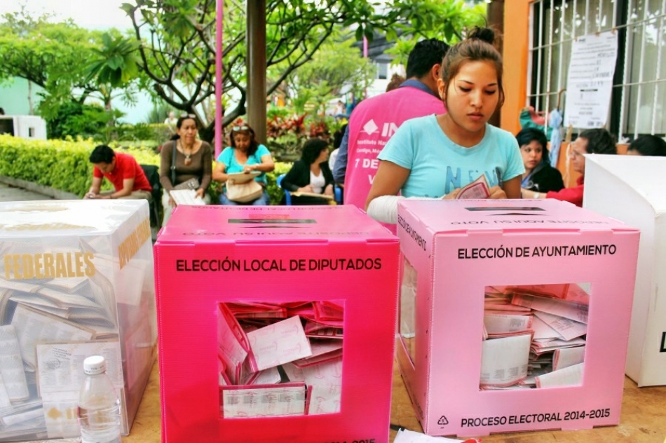 Peleará Morena en Puente de Ixtla y Tetela del Volcán
