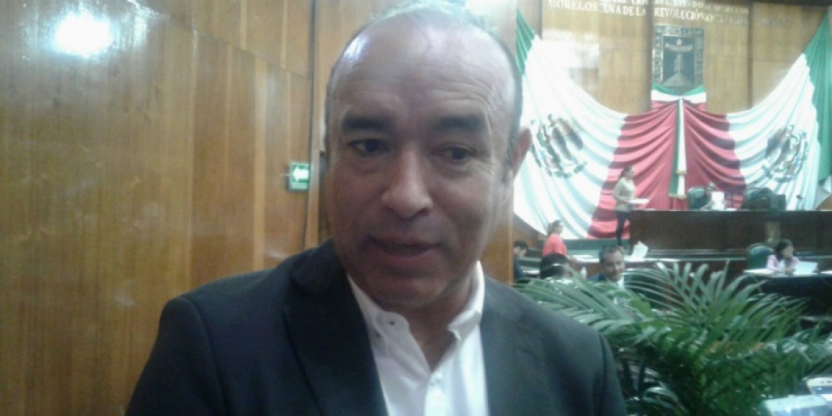 Informa dirigente estatal de Nueva Alianza que impugnarán reforma constitucional electoral