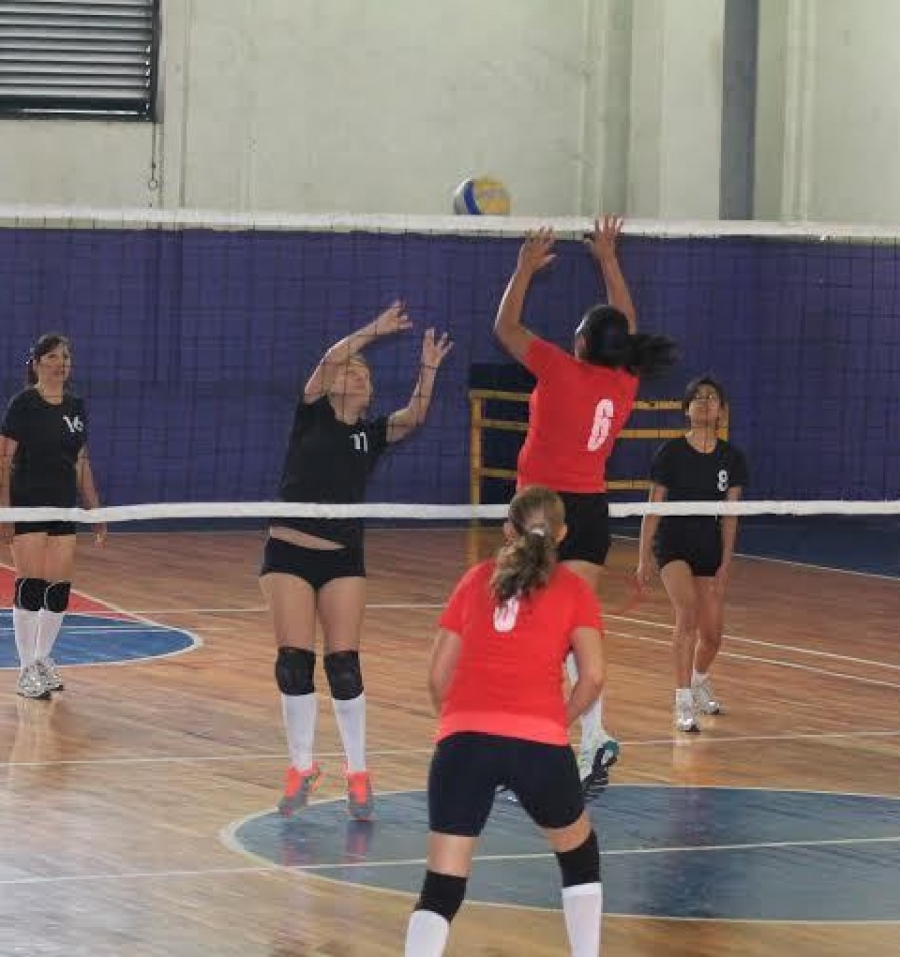 UNAM y The Avengers abren la jornada 7 del voleibol mixto
