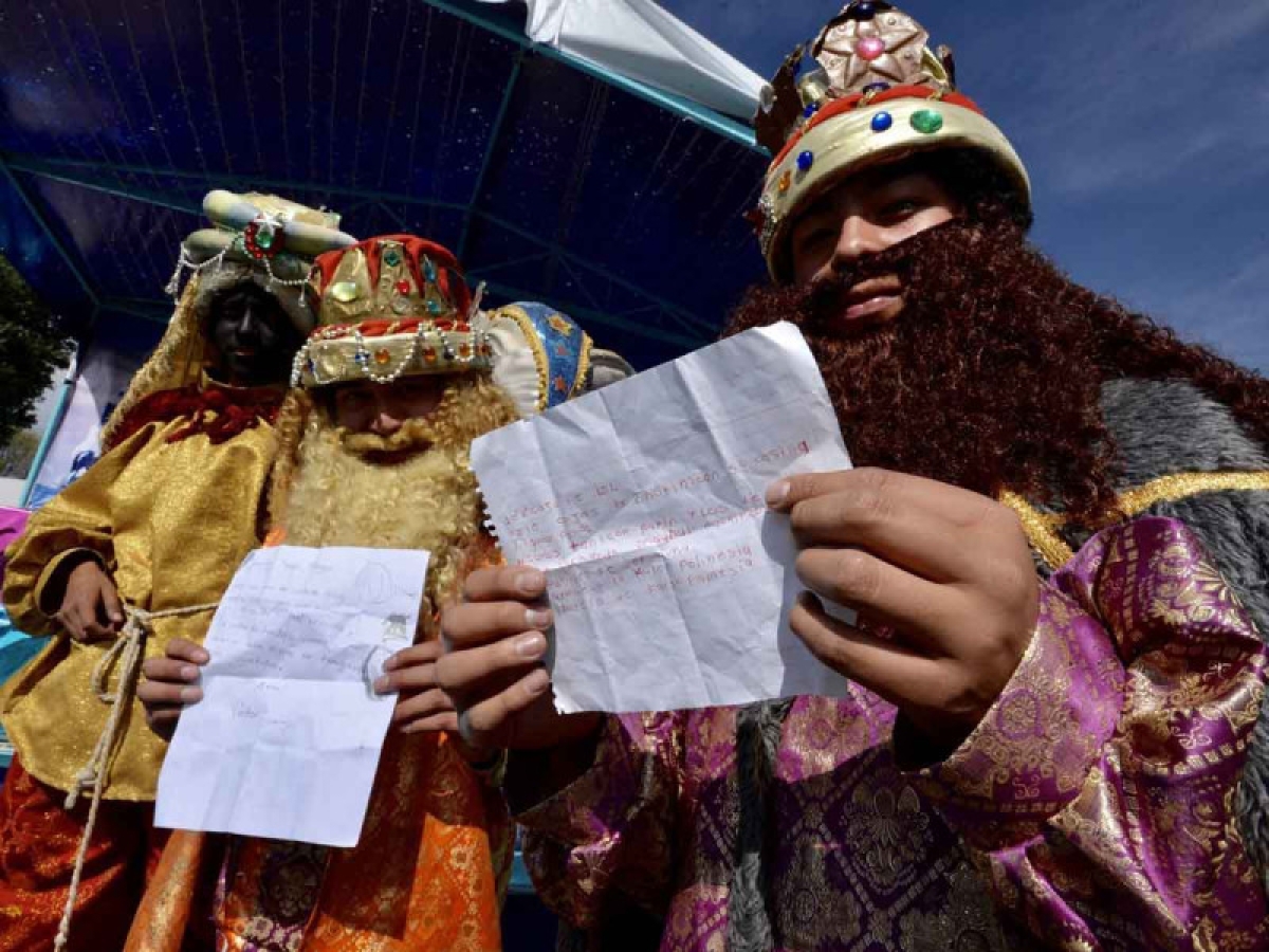 ¡Queridos Reyes Magos!, Profeco da consejos 'mágicos' para no quedar mal con los pequeños
