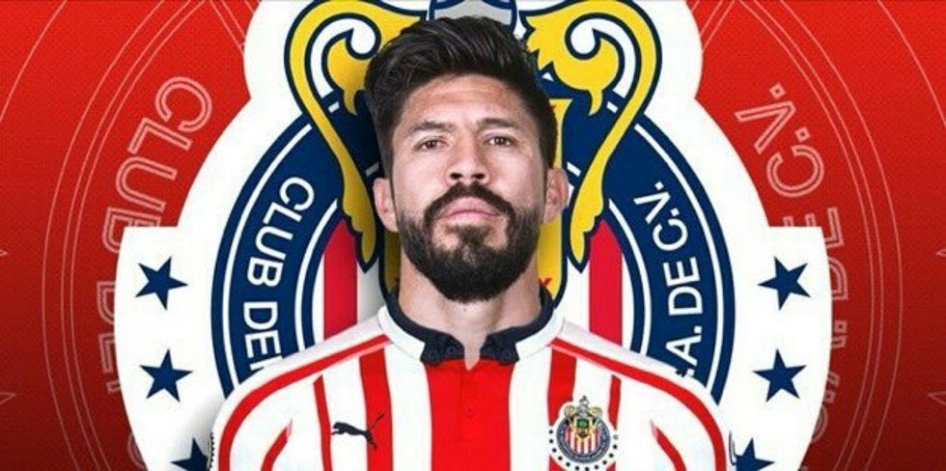 Oribe Peralta es nuevo jugador de Chivas