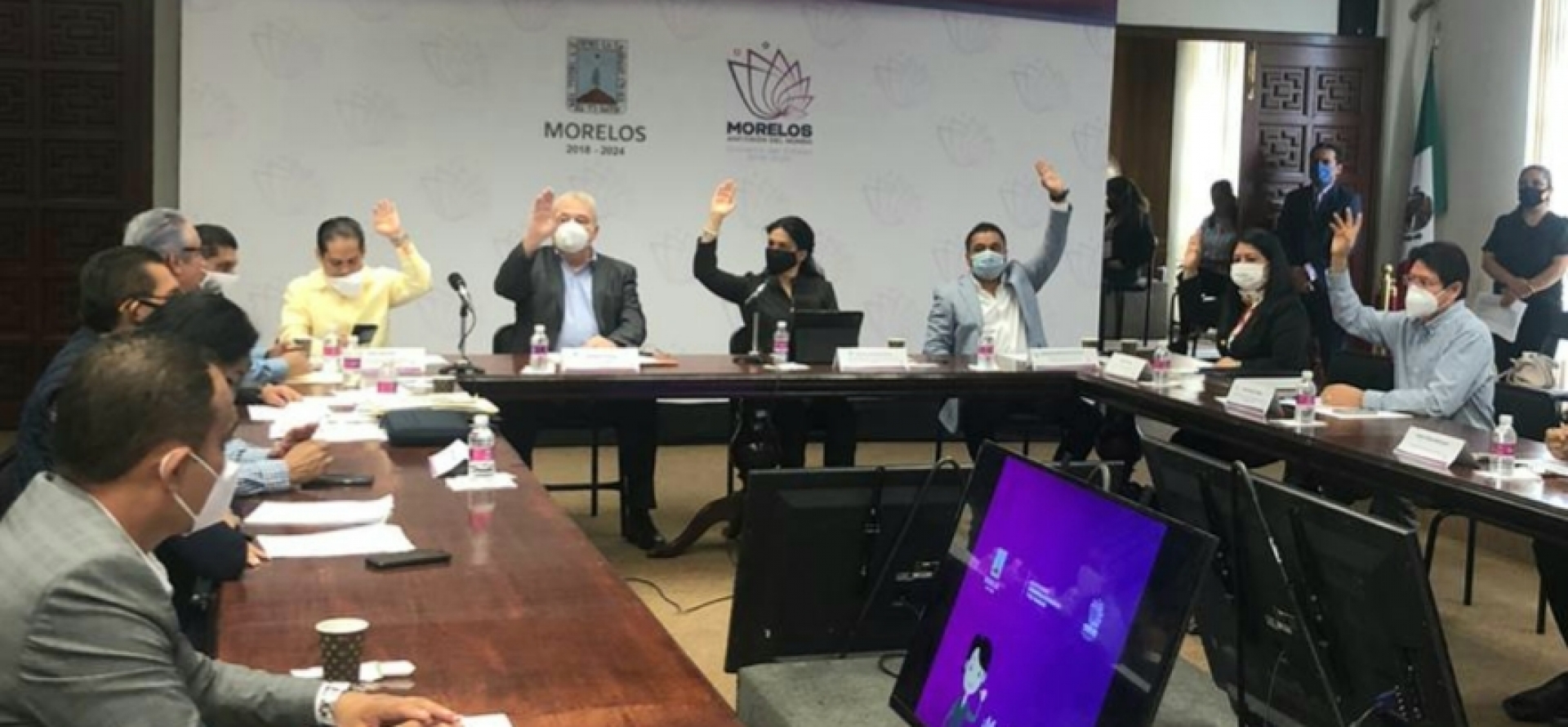 Participa diputado Alfonso Sotelo en sesión de consejo para implementar reforma al sistema de justicia laboral