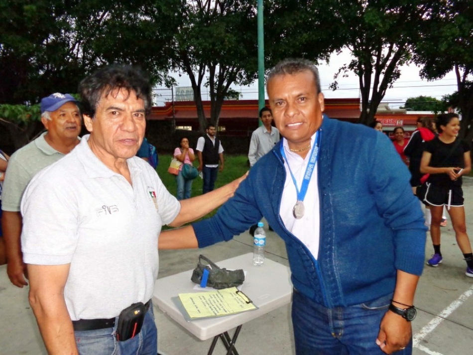 El título es para Olimpia