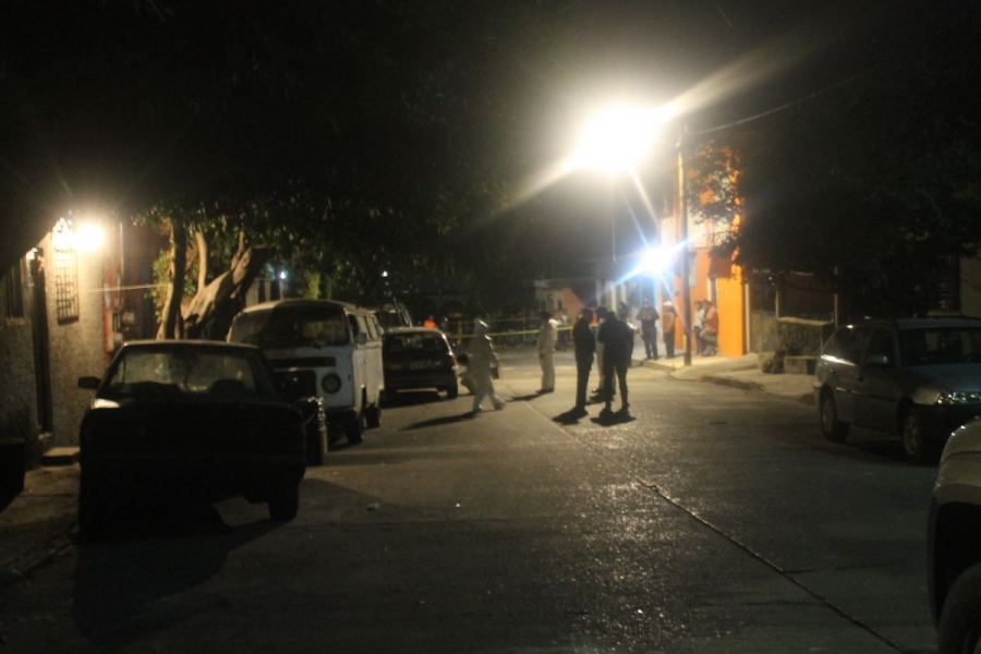 Acribillan a un hombre en la colonia Flores Magón