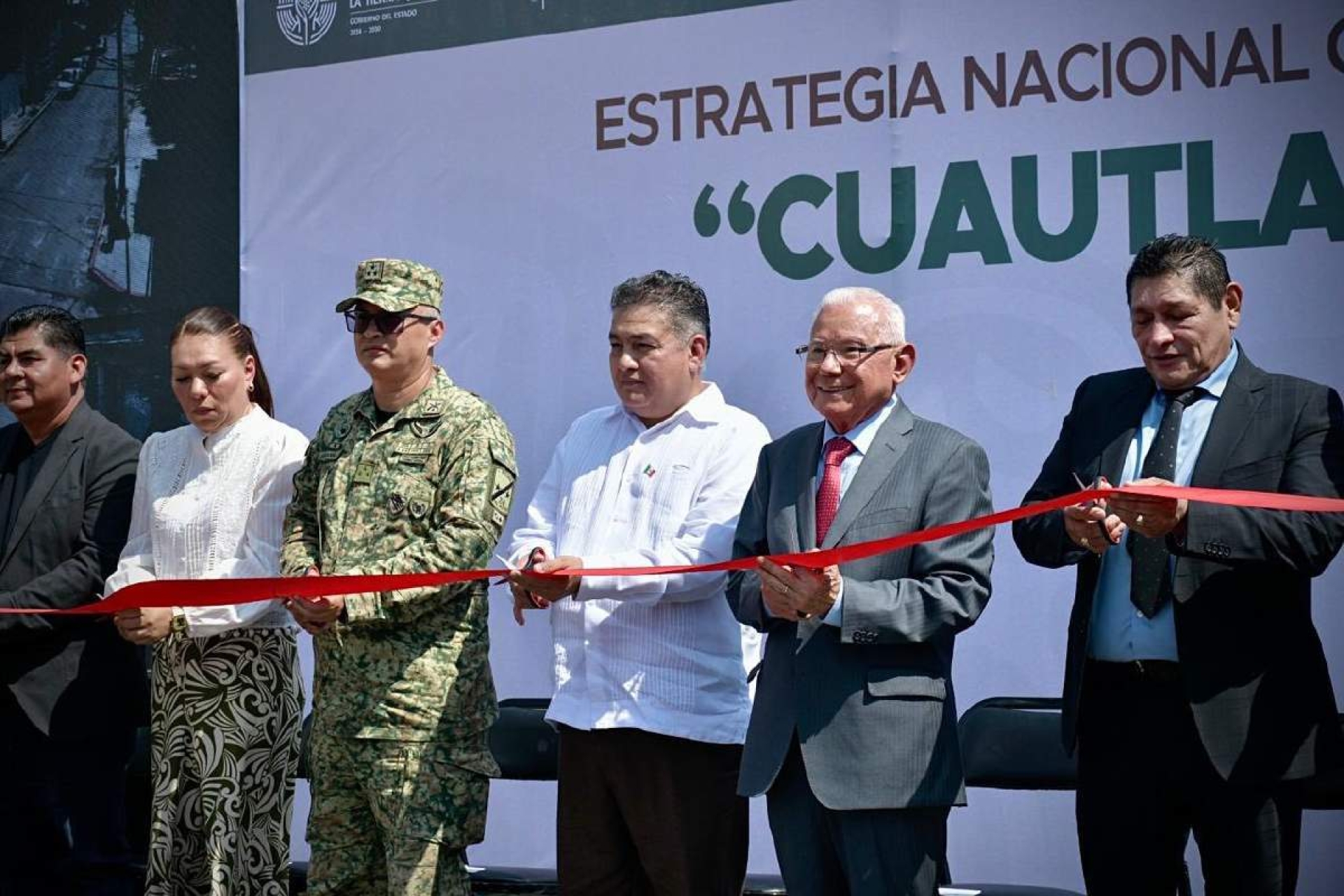 Refuerzan seguridad en Cuautla