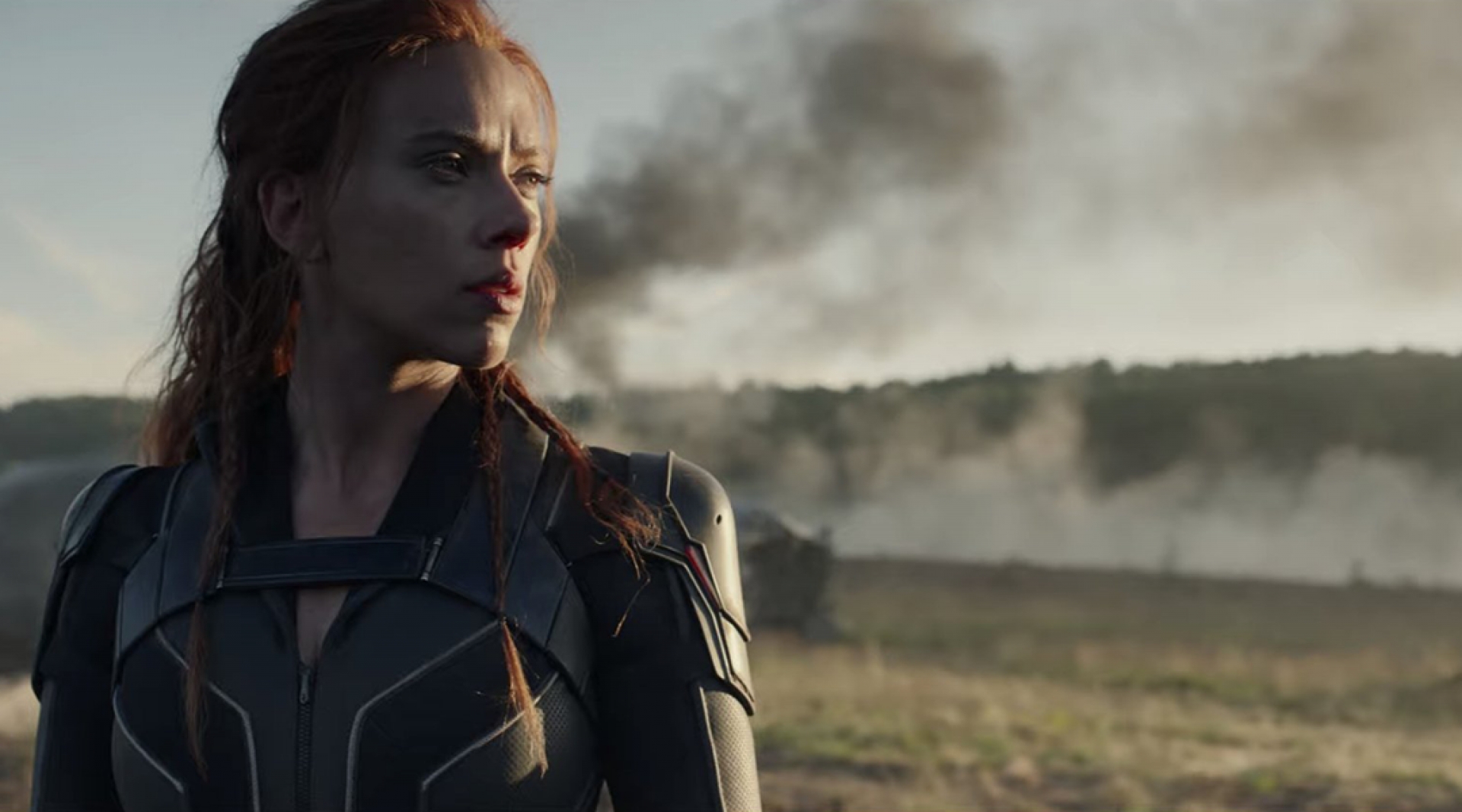 Marvel liberó el primer tráiler de Black Widow desde su canal oficial de Youtube