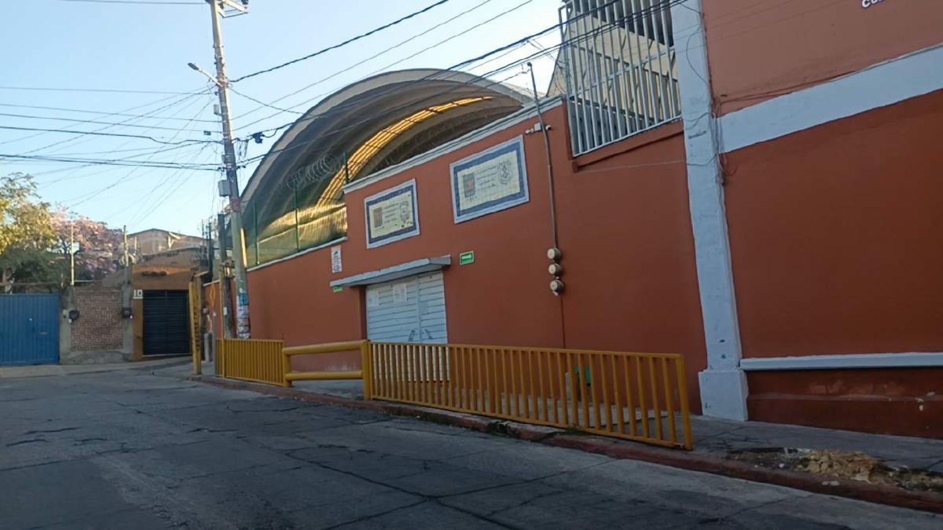 Ausentismo en escuelas fue del 50 por ciento