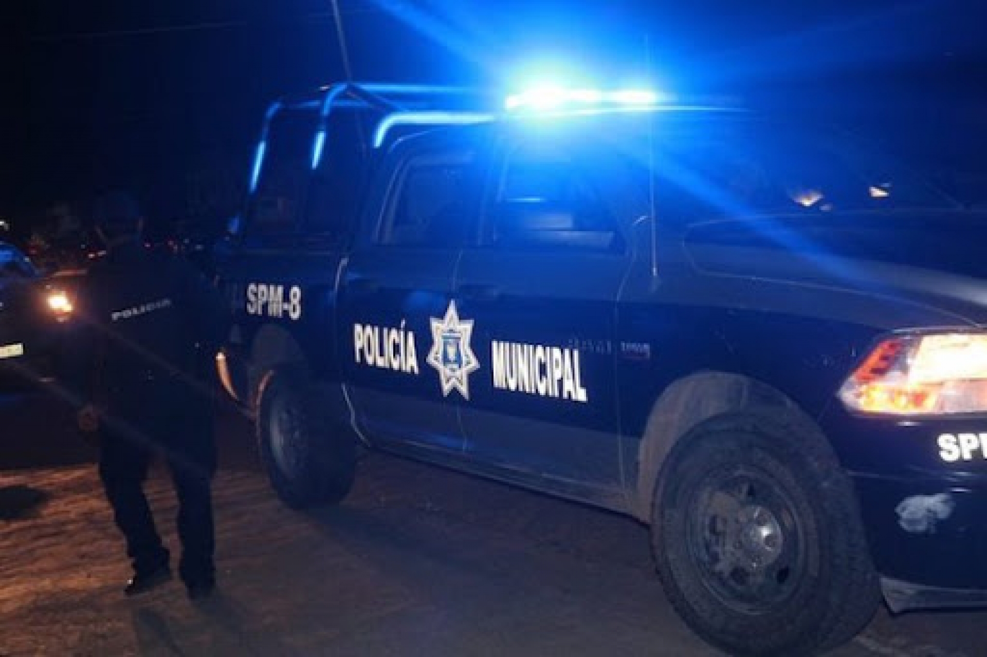 Herido de un balazo en Emiliano Zapata