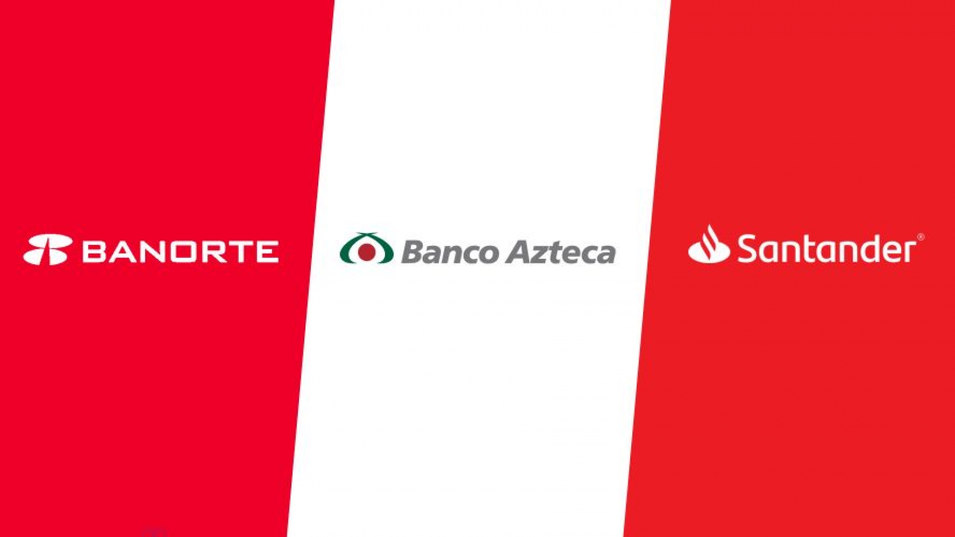 Banorte, Banco Azteca y Santander distribuirán apoyos del Gobierno a pequeñas empresas familiares