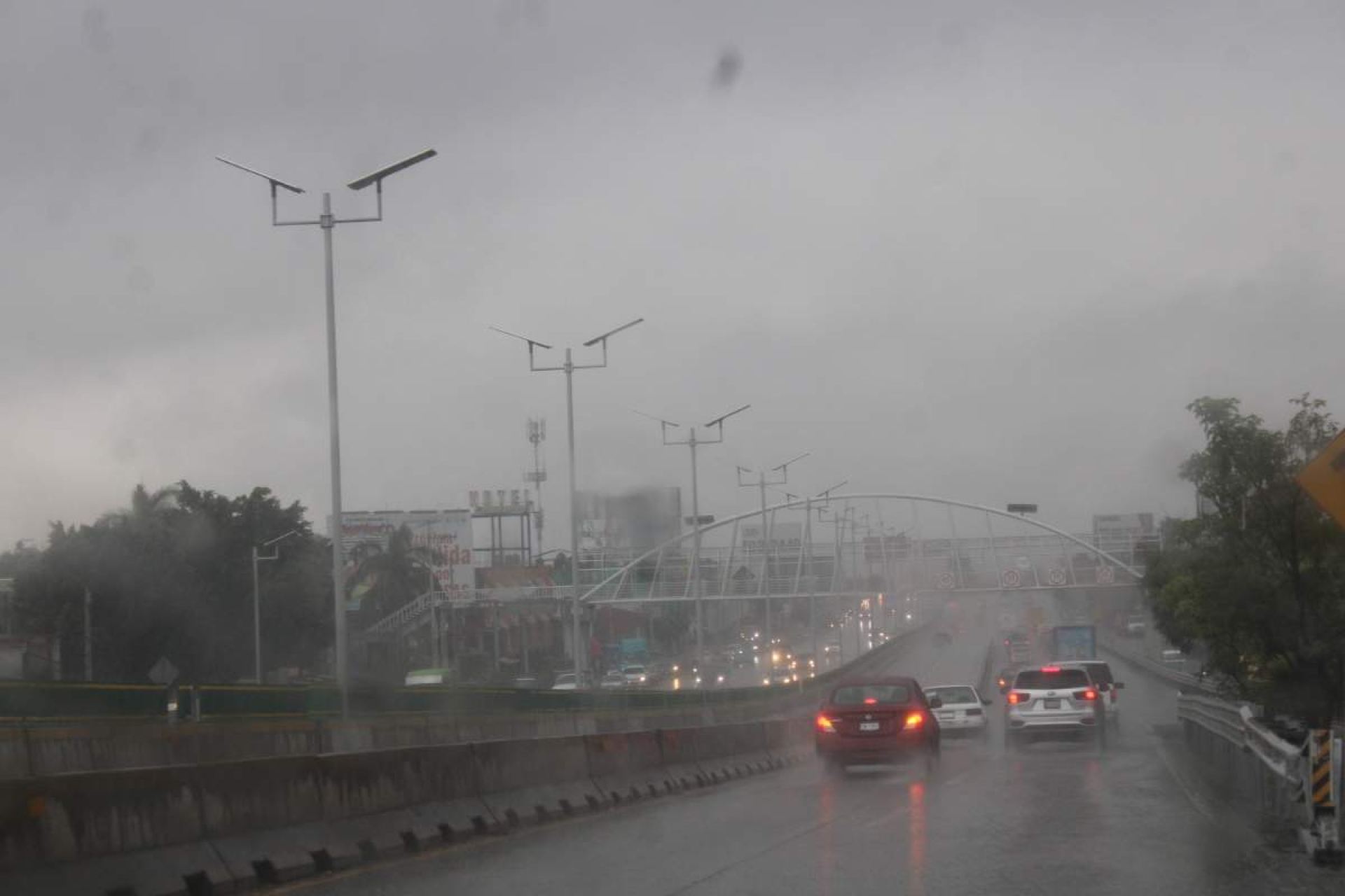 Seguirán las lluvias intensas: PC