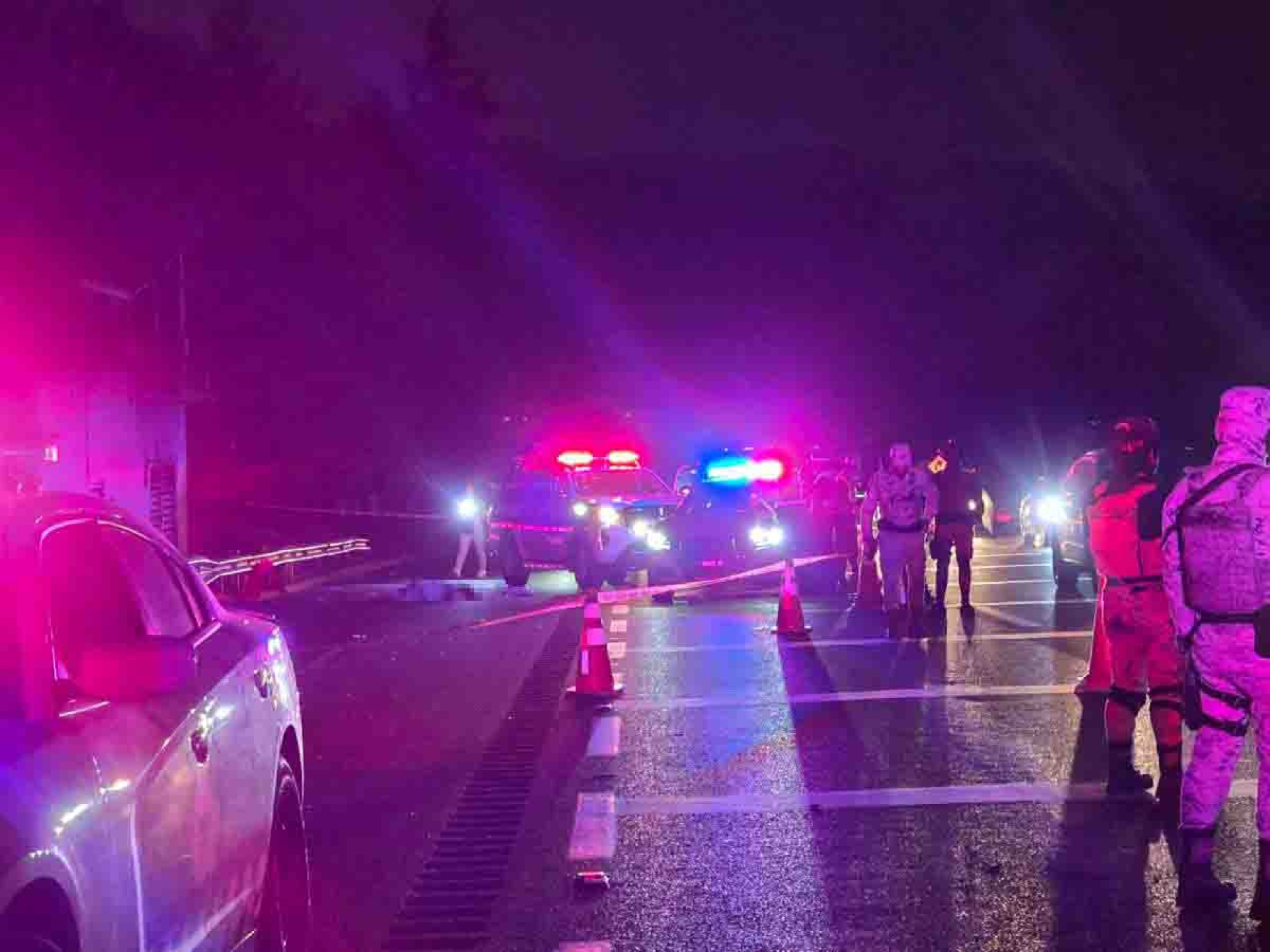 Atacan a familia durante intento de robo