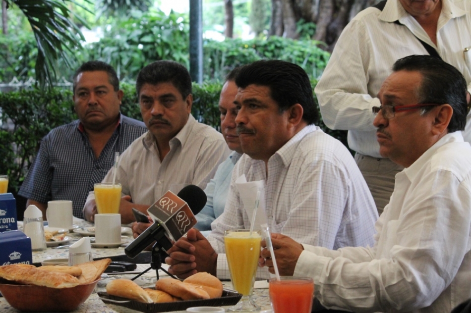 Transportistas se dicen preocupados por el resultado de la encuesta sobre calidad del servicio