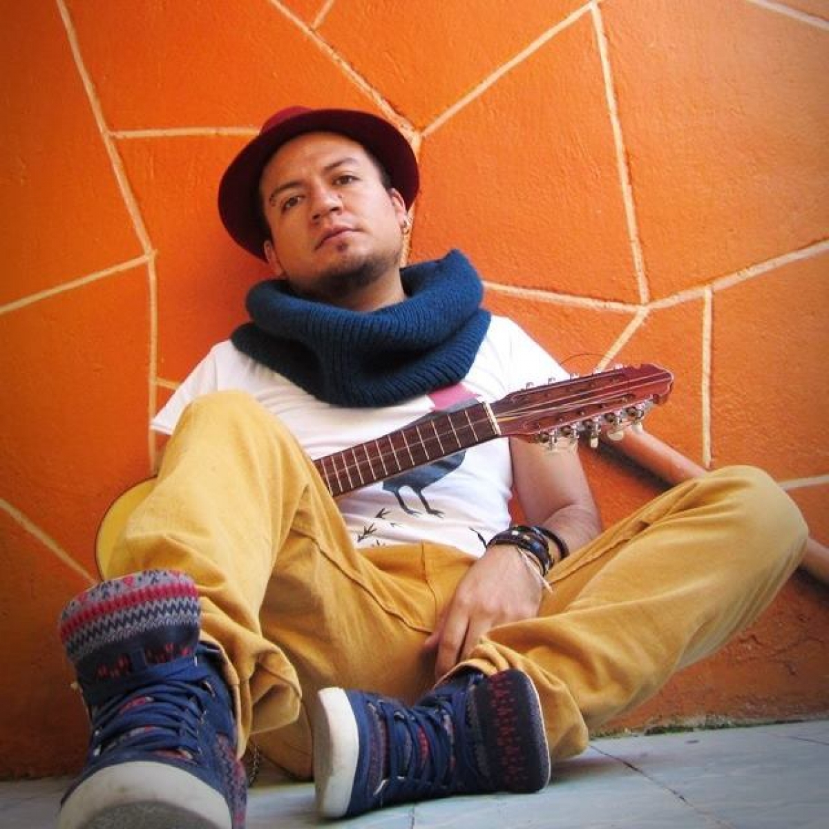 Desde Neza y con la música en sus venas, llega a Cuernavaca Carlos Paz