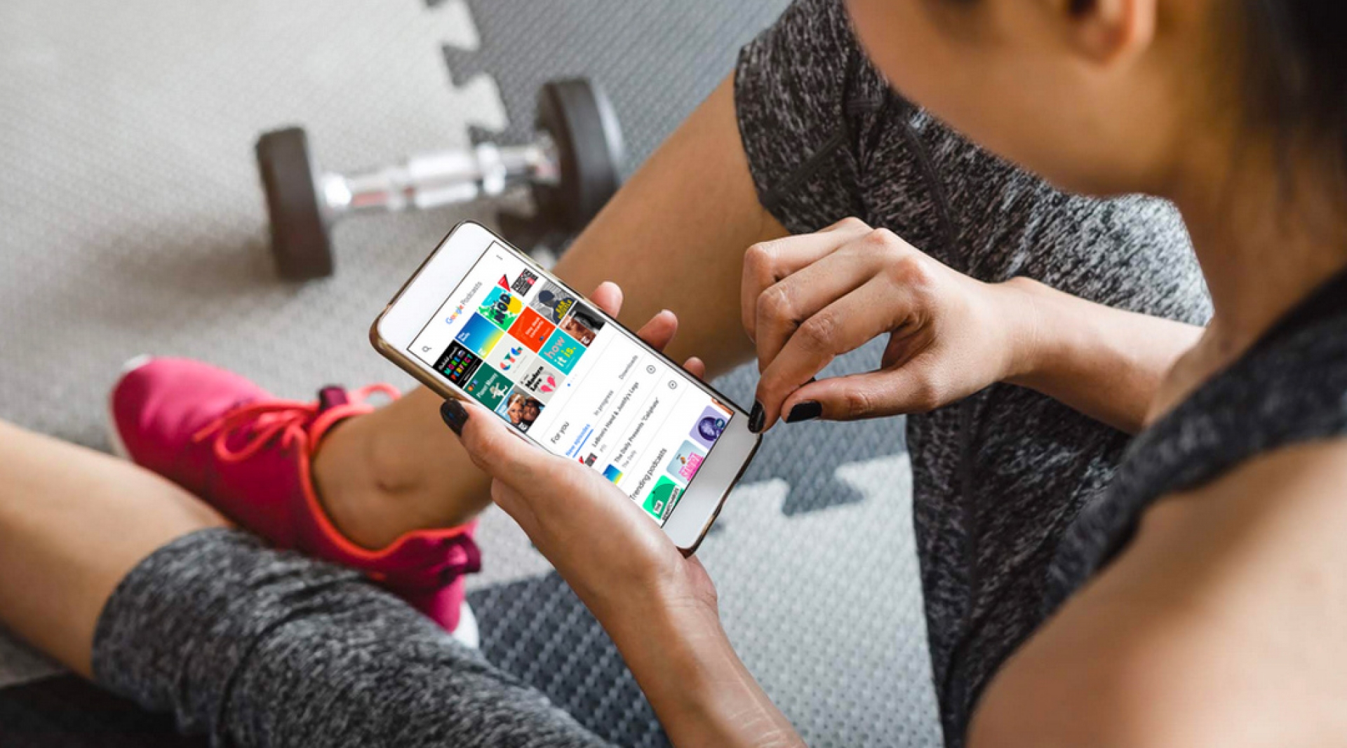 Google lanza una aplicación para escuchar podcasts