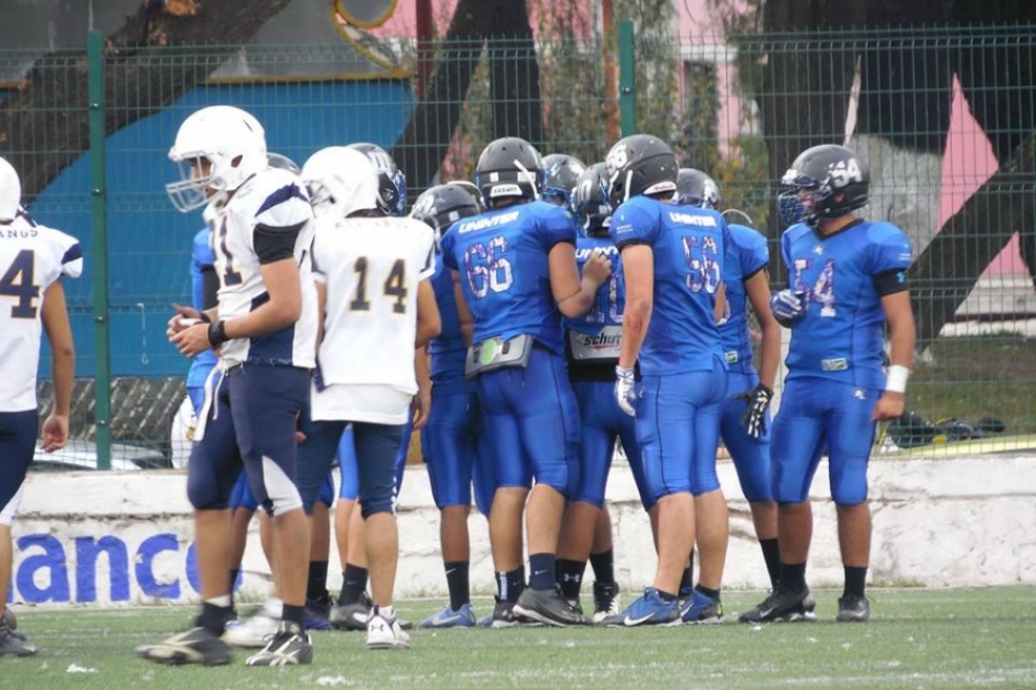 Legionarios Uninter y Tigres UNAM CCH Blanco se juegan el liderato de la conferencia IV