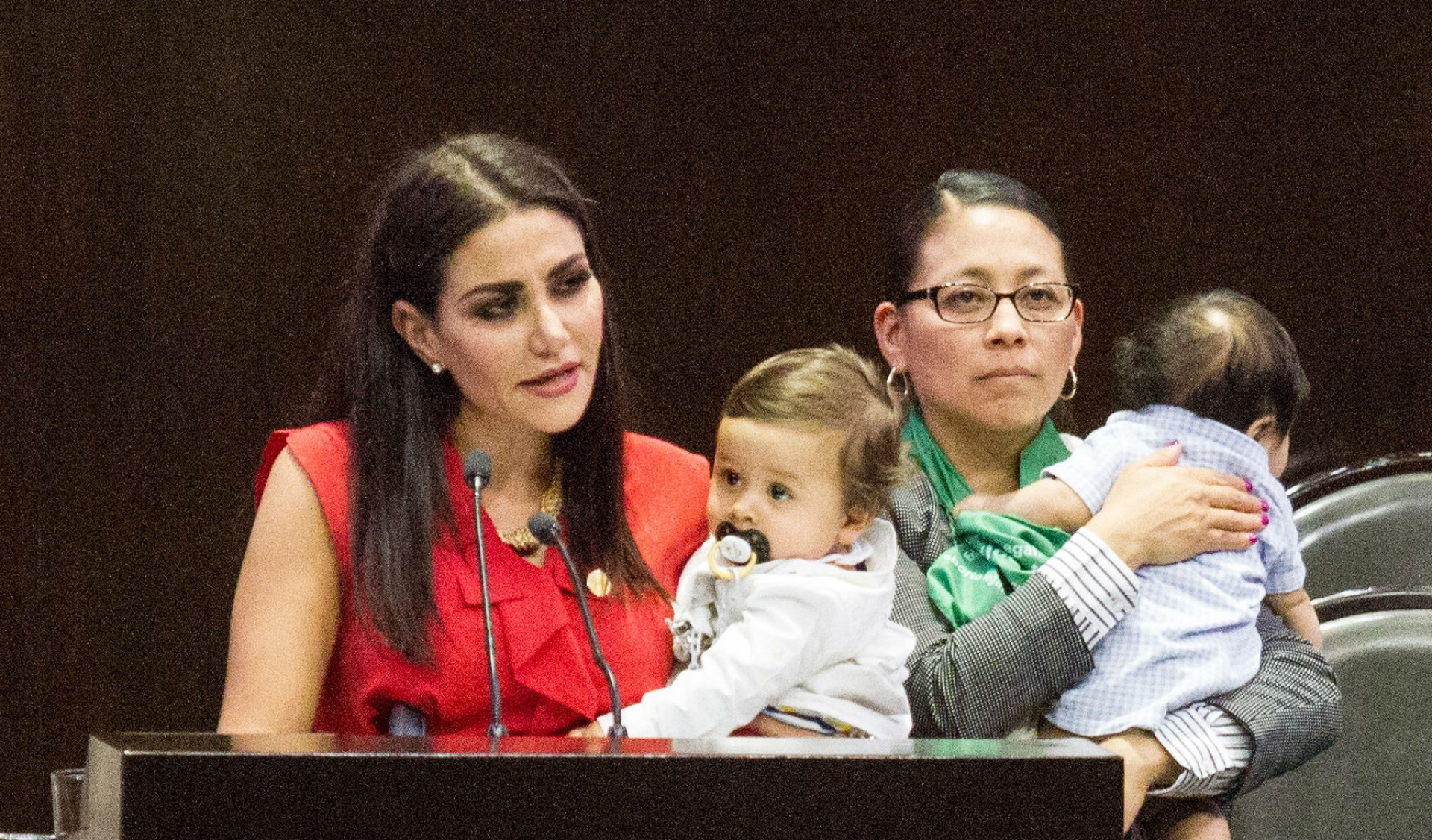 VIDEO: "Estoy hasta la madre del machismo", el poderoso discurso de una diputada
