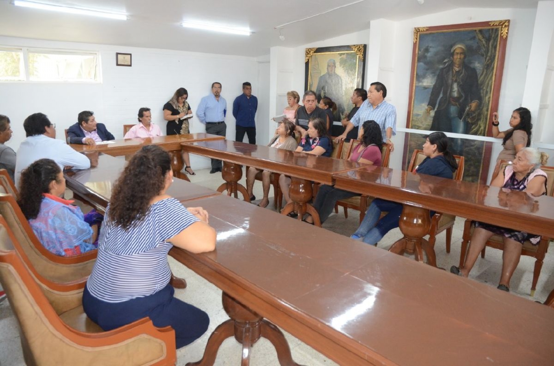 Suspenden aumento a tarifa de sanitarios del mercado “Galeana” de Cuautla