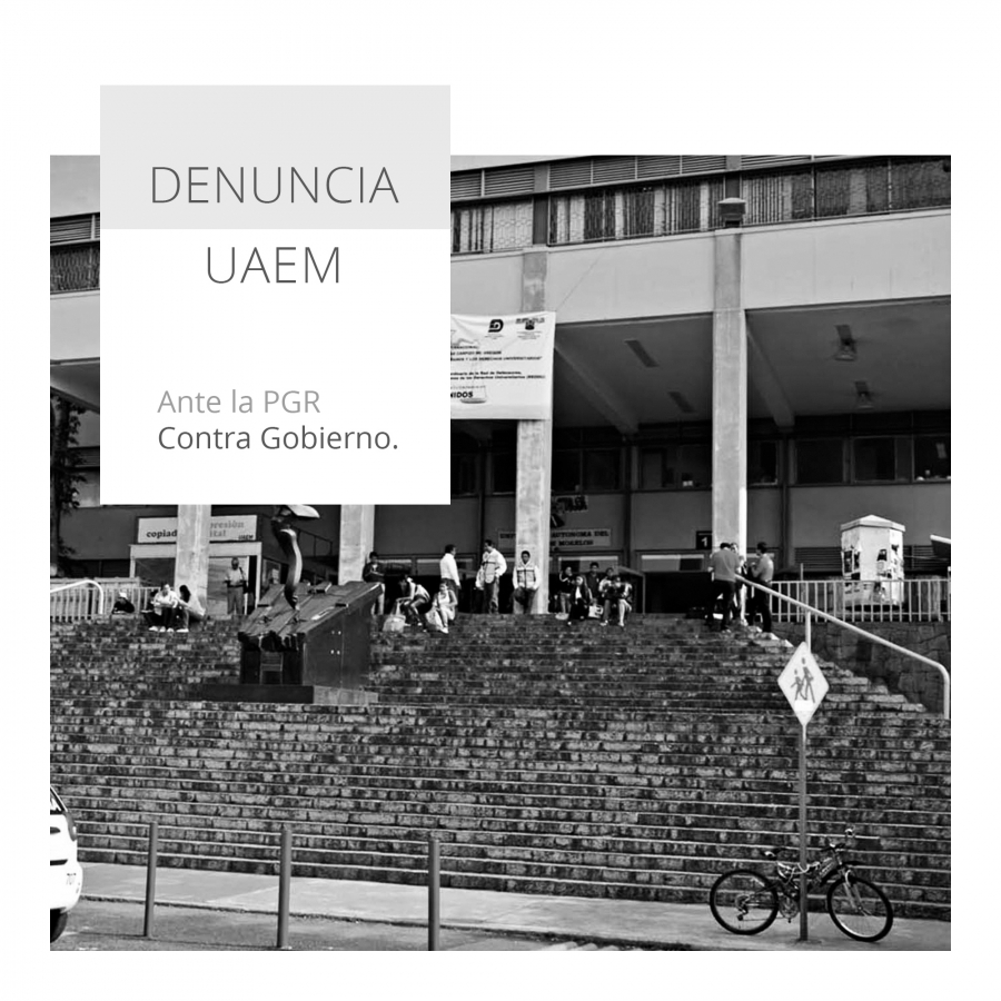 Transferirá gobierno recursos para pago de nómina en la UAEM: CDHEM