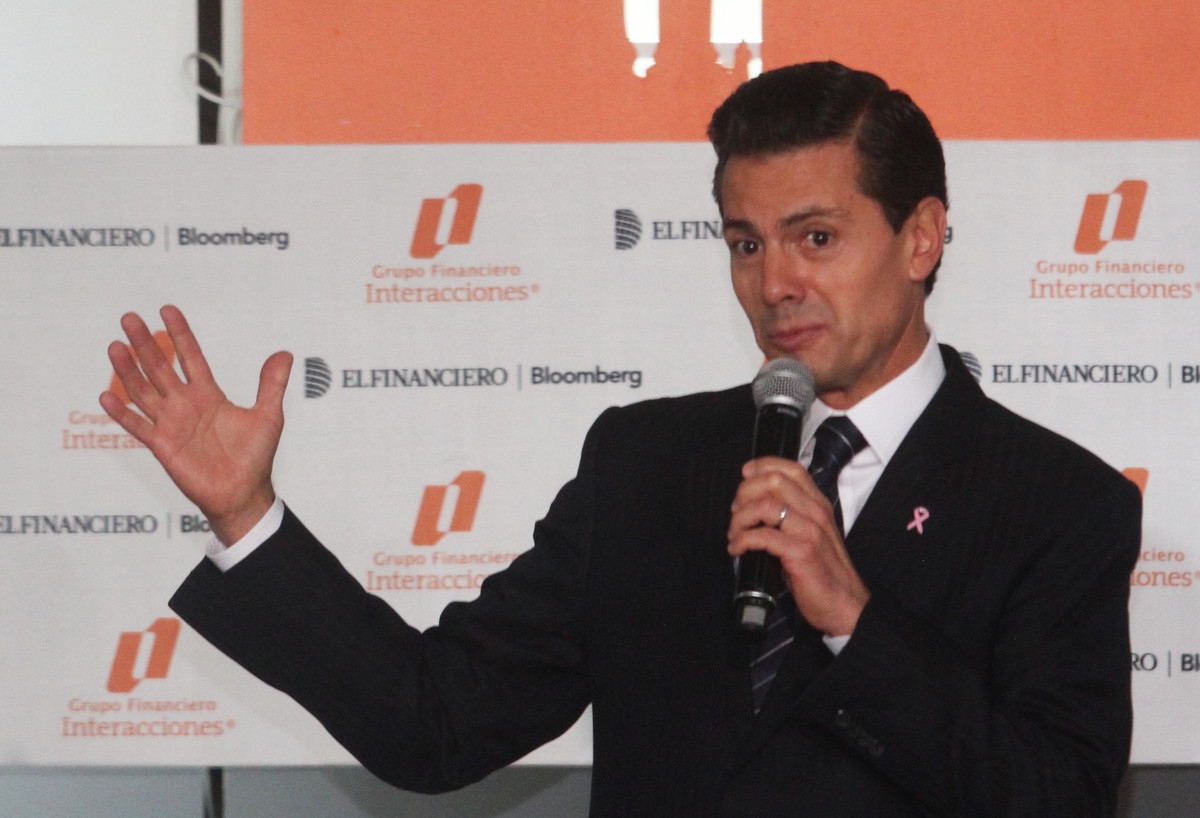 No pienso en “joder a México": EPN