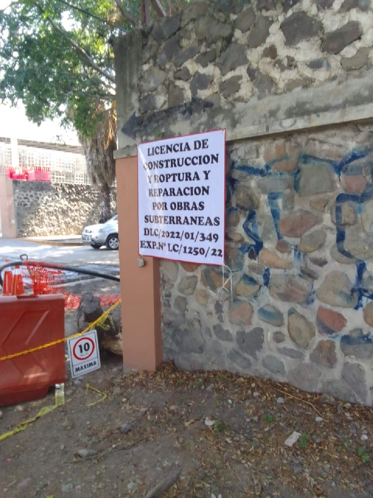 Se movilizan para frenar perforación de pozo de agua en Cuautla