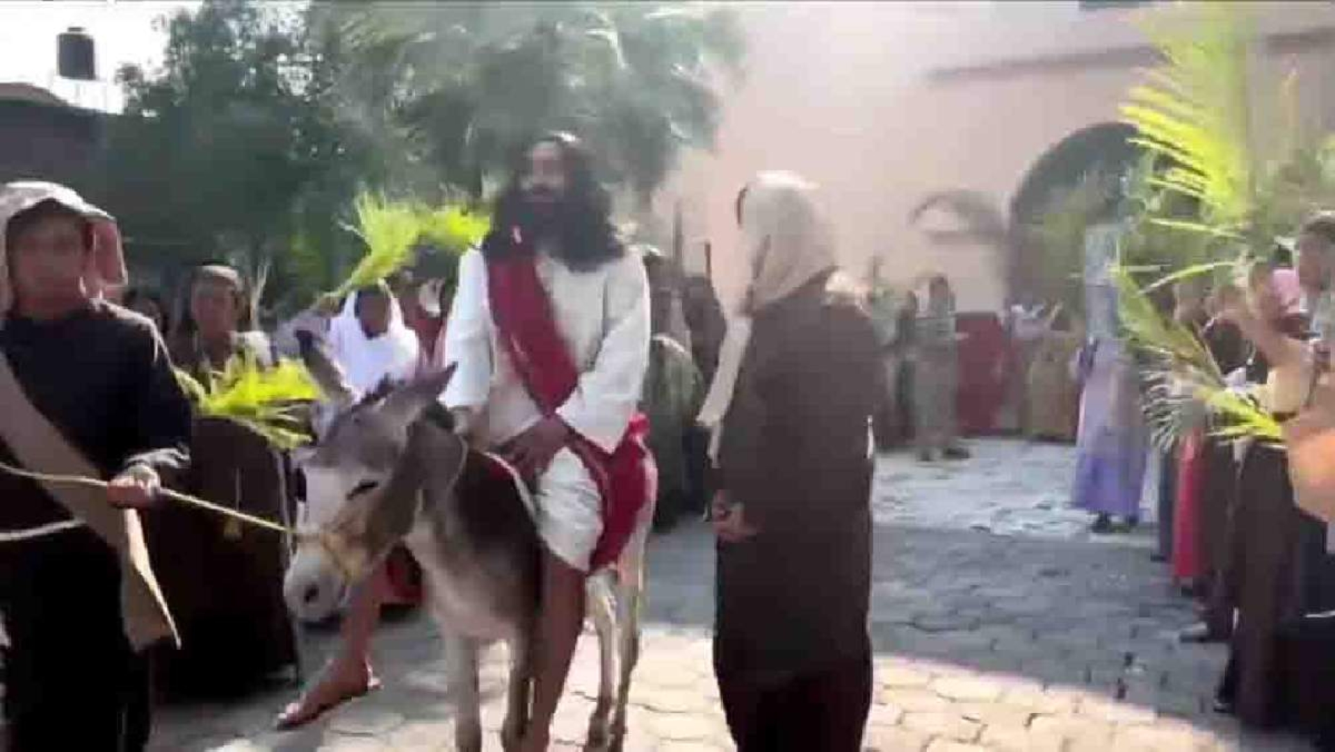 Comienzan actividades de Semana Santa en Jojutla
