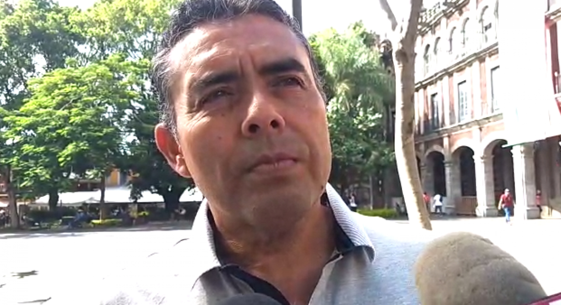 Confirma David Martínez, ex titular de SMyT, que tramitó amparo; le fue denegado