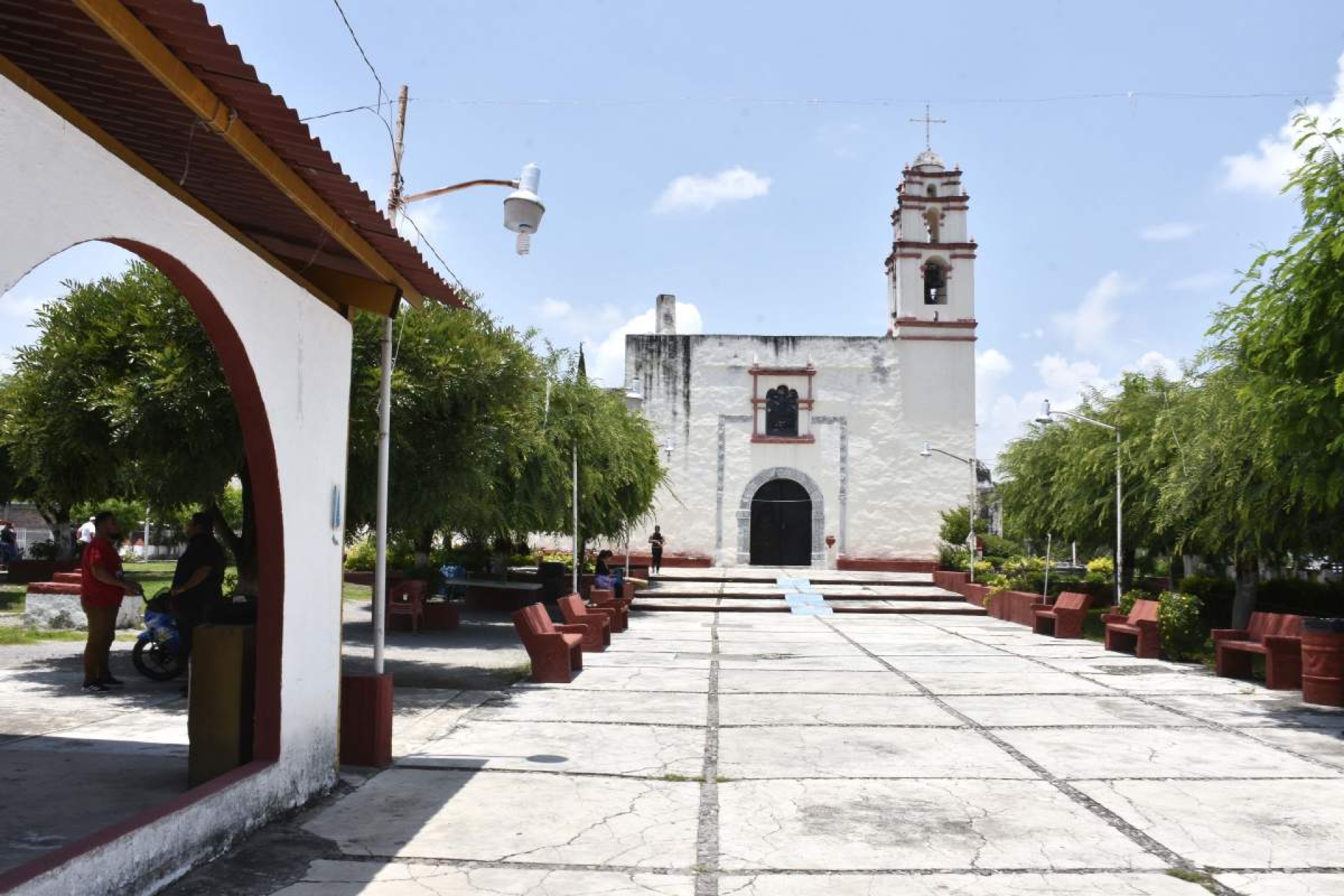 Recibirá Tetelpa imágenes sacras restauradas