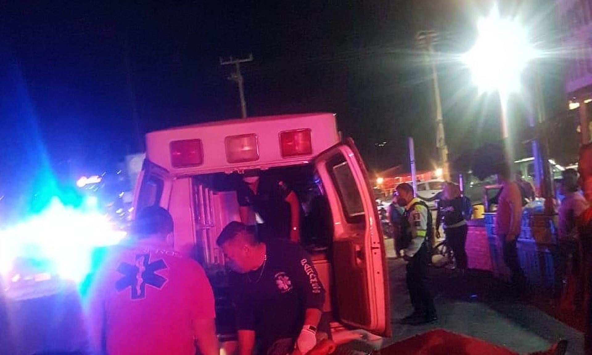 Hieren a tiros a un hombre en el crucero de San Juan, en Yautepec