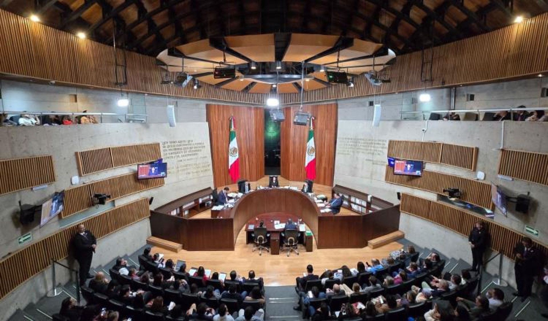 TEPJF confirma supermayoría para Morena y aliados en la Cámara de Diputados