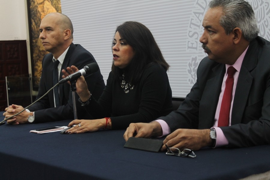 Asegura Lara Chávez que acusaciones del gobernador no influirán en juicio por homicidio de Gisela Mota