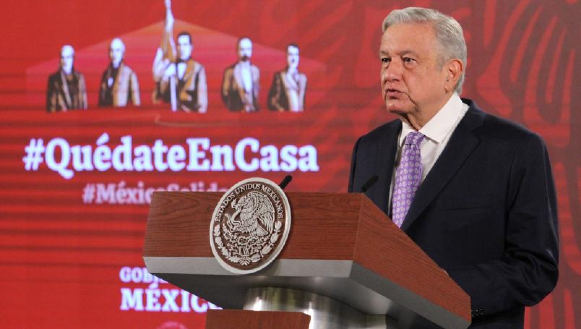 Aunque me critiquen, Fuerzas Armadas son necesarias en la seguridad del país: AMLO