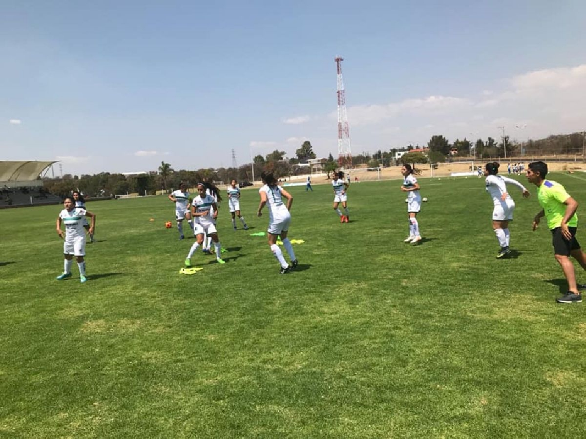 Atlético Zacatepec Femenil suma segundo triunfo en la Liga Mayor Femenil