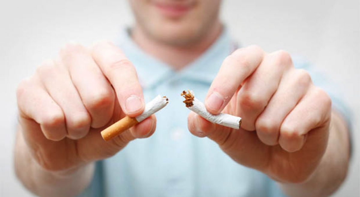 Hallan por qué los fumadores que dejan el tabaco ganan peso