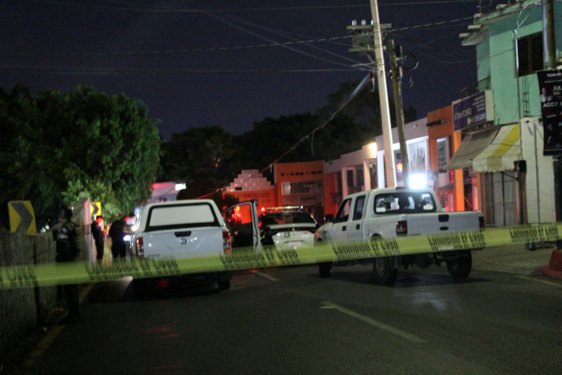A tiros asesinan a una pareja en la avenida Teopanzolco