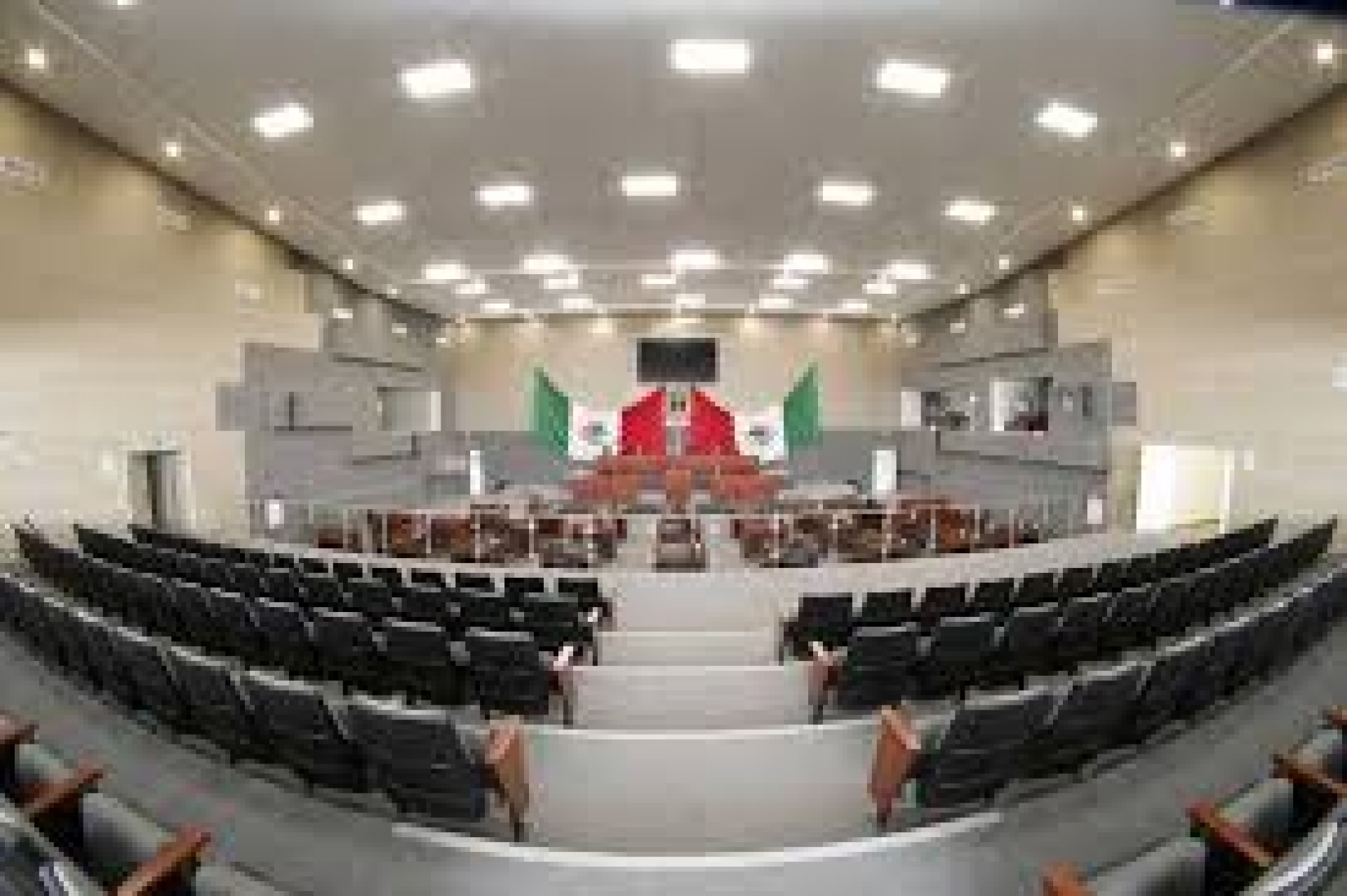 Seguirá cerrada la sede del Congreso