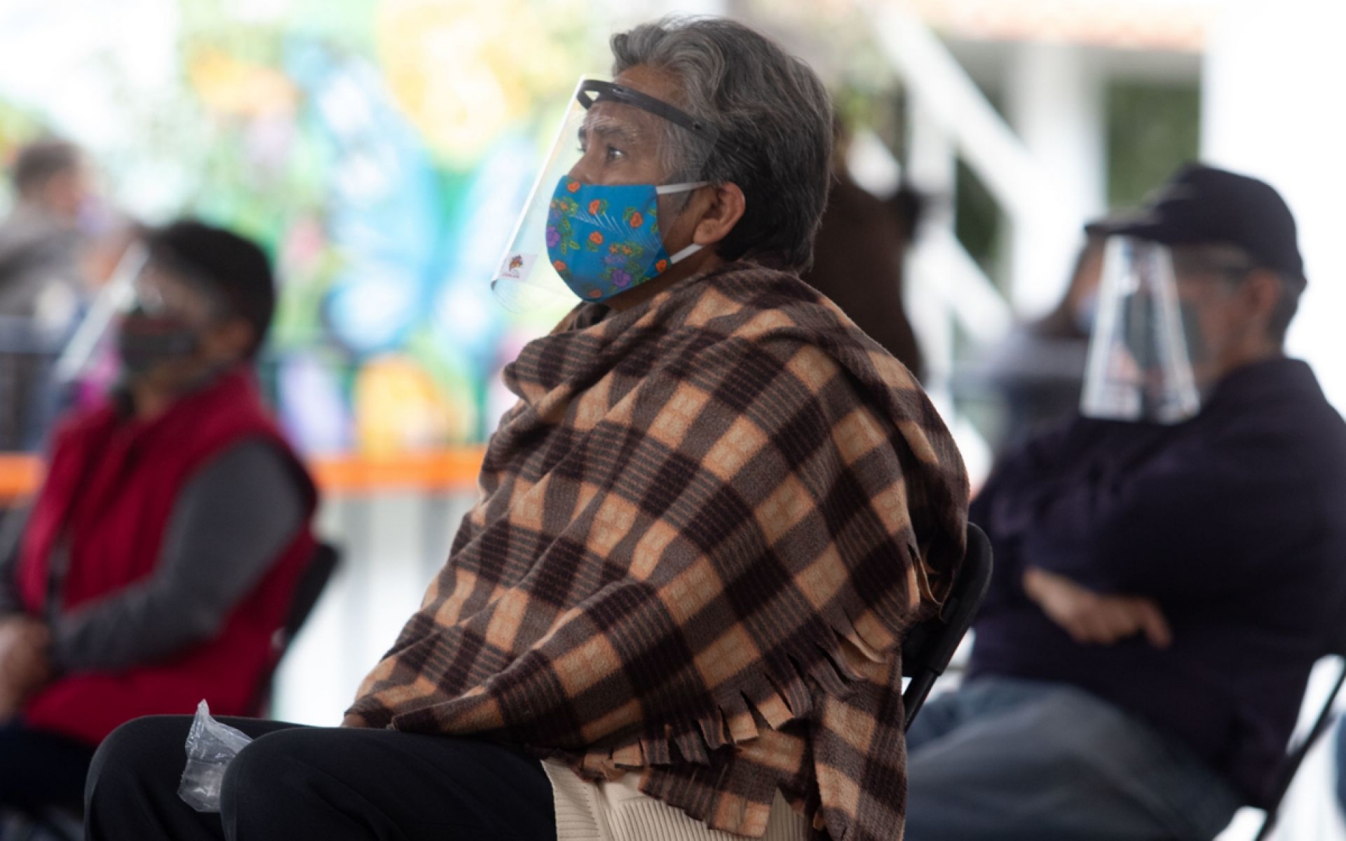 Las pensiones NO están condicionadas por la vacunación COVID: AMLO