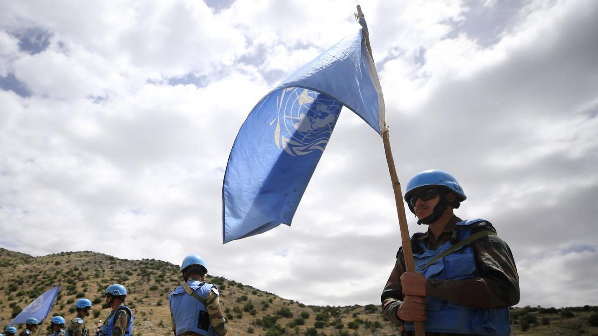 Explosión en el sur del Líbano deja dos cascos azules fallecidos